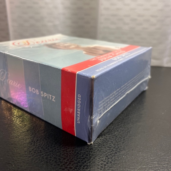 Julia Child Dearie Audio Book Biography by Random House Audio - Picture 8 of 12